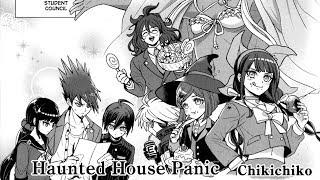 New Danganronpa V3 Manga Anthology - Haunted House Panic [FANDUB]