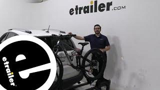 etrailer | Fit Check: Testing RockyMounts MonoRail Bike Rack for 2 Bikes on a 2015 Toyota RAV4