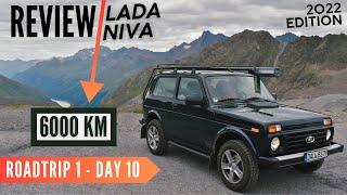 LADA Niva 2022 Review || Test || Best 4x4 ||