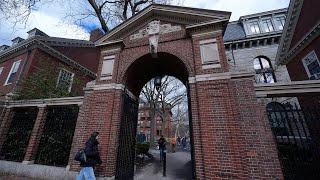Harvard University rejects Pres. Trump admin's demands, risking billions in funding