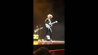 SAMANTHA FISH “14 seconds of Solo” Broward Center For Perf. Arts Ft Lauderdale, Florida Feb. 2, 2023