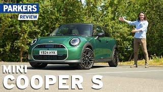 MINI Cooper S Review | How to win over a modern MINI skeptic