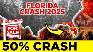 Florida's Housing Market is IMPLODING (This is Just the Preview...)