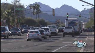 Broadway Widening Protests