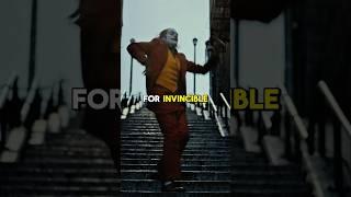 Did You Know For Joker… #joker #shorts