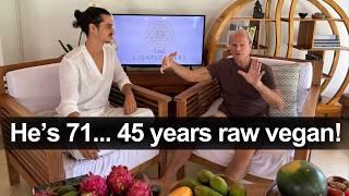 Live long & Thrive with a Raw Vegan Diet | Dr Doug Graham | Ep 213