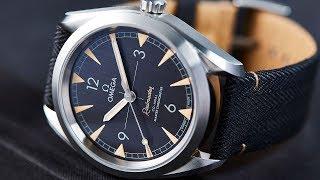 OMEGA – Seamaster Railmaster Review | Time & Tide