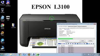 EPSON L3100 принтерни интернетдан ўрнатиш (EPSON L3100 printerni internetdan o‘rnatish)