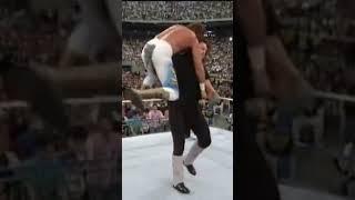 The Undertaker vs Jake Roberts WrestleMania VIII (2-0) #shots #wwe