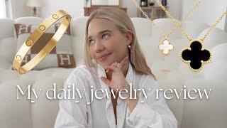 Daily Jewelry Review: Cartier, Rolex, Piaget, Chanel, CIGA Design