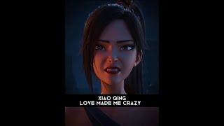 Xiao Qing - Love made me crazy (SPOILERS!) | #greensnake #edit #shorts