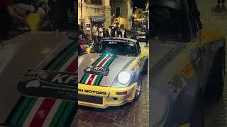 Porsche 911 RSR Tribute 1974 - Karlo Flores - La Carrera Panamericana 2024