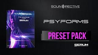 Lunatica - Psyforms for Xfer SERUM