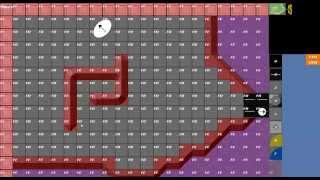 [WarGame] обход препятствий