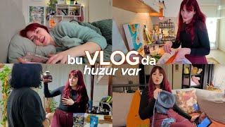 bedenimi ve ruhumu besleme erası  sakin ve huzurlu vlog