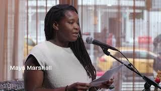s3: Lincoln Center Poetry Festival 2025 Highlights