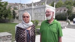 MR SMITH HAROLD LEE & MS.SMITH MIRIAM ARLENE  4 days tour of Kabul, Istalif & Panjshir