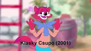 Cat Leopold Says Klasky Csupo 2001 Effects