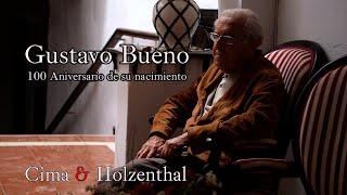 100 Aniversario del nacimiento de Gustavo Bueno. Homenaje.