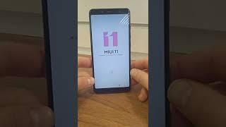 Xiaomi Redmi Note 5 FRP Google Account снять блокировку гугл аккаунта без компьютера