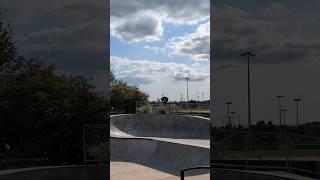 all gas #bmx #skatepark #tabletop #herefordskatepark