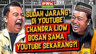 PWK - SIDAK KE WARKOP, CHANDRA LIOW REVIEW ALAT-ALAT SHOOTING & UJI EDITOR PWK!