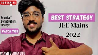 How to crack IITJEE || Master Stratergy for iitjee || Honest talk