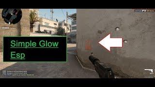 Simple Glow Esp CS GO [15.12.2018]