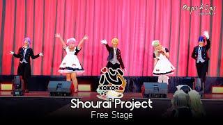 Shourai Project | 09 Free Stage ในงาน KOKORO cos #5 : Maid & Butler