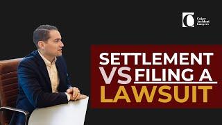 Georgia Legal Talks Episode 4 | Settle or File a Lawsuit? What Personal Injury Victims Needs to Know