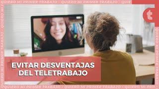 Pros y contras del teletrabajo: ¿Es bueno trabajar desde casa?