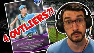 ENDGAME Jacob Misiorowski Could Break MLB The Show 25!