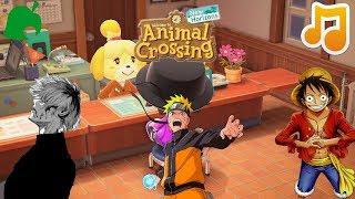 15 Anime Town Tunes for Animal Crossing: New Horizons