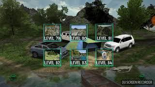 4*4 off road rally 7 level 83-84 (SUBSCRIBE)