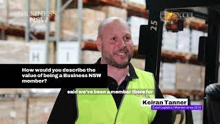 How would you describe the value of being a Business NSW member?