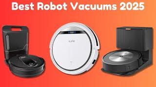 Best Robot Vacuums 2025 - [find out the truth before you buy]