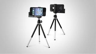 Adapter for mounting Iphone on a tripod from Aliexpress
