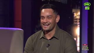 The Session with John Sutton | Sunday Night with Matty johns