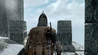 "Whiterun Guard Find Out That He's NOT The Dragonborn..."