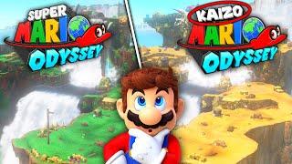 KAIZO MARIO ODYSSEY ist ein GENIALER HACK!