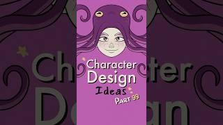 some character design elements to give you inspiration, part 99  #art #oc #ocs #originalcharacter