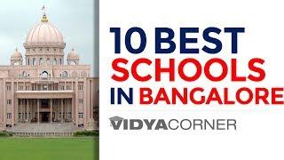 Top 10 Schools in Bangalore | Top Ranked and Affordable CBSE Schools Bengaluru