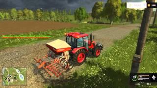 Farming Simulator 2015 Сосновка