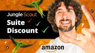 Jungle Scout Suite Discount And Coupon Code [2024 New]