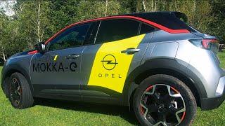 Opel Mokka-e overview | Features and Performance