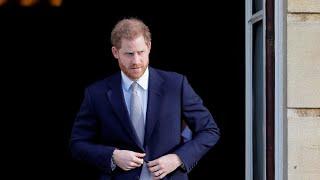 Prince Harry wants all the privilege with ‘none of the duty’