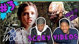 The Door in the Woods | "The Door" | Crypt TV Monster Universe | Short Film (SCARY VIDEOS #3)