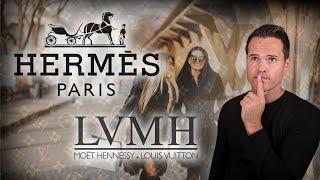 LVMH oder Hermès? Welche Aktie ist das bessere Investment!?