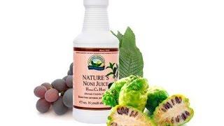 Нэйчез Сок Нони НСП (Nature's Noni Juice NSP)