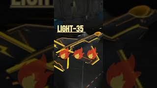 Fa-04 AIRCRAFT VS LIGHT-35 FIGHTER JET  #gamersfamily #figherjet